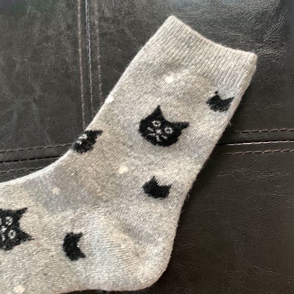 Cemanler cat crew sock - Picture 3 of 3